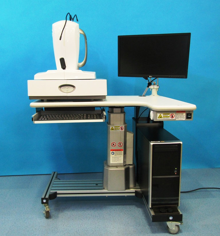 Optovue Optical Coherence Tomography